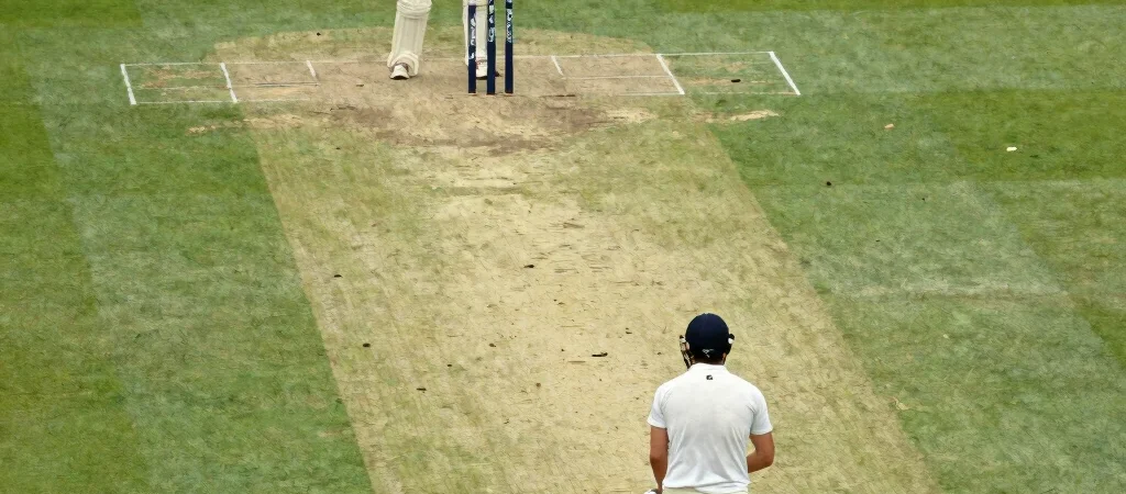 A Cricket Scorecard Is a Story in Progress