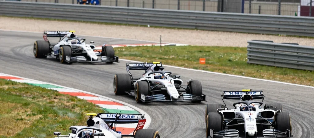 What an F1 Timing Screen Leaves Out